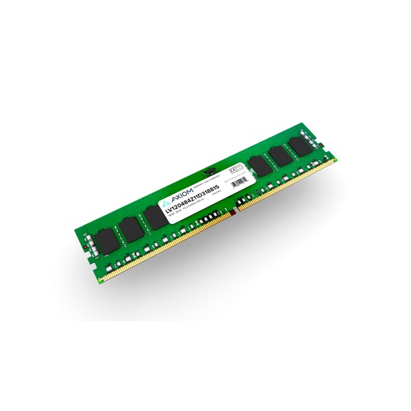 Axiom Manufacturing Axiom 64Gb Ddr4-3200 Rdimm For Dell AA783423-AX